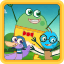 Hogie the Globehopper Adventure Puzzle