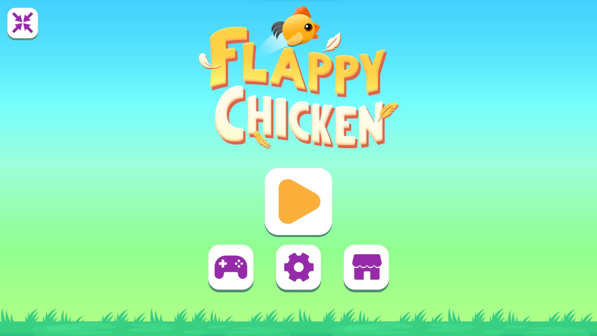 Flappy Chicken